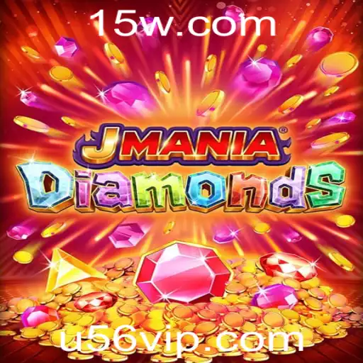 JManiaDiamonds: A Excitante Jornada dos Diamantes U56