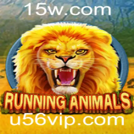 RunningAnimals: Uma Aventura Selvagem