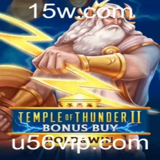 Temple of Thunder II Bonus Buy: Desvendando Segredos e Aventura