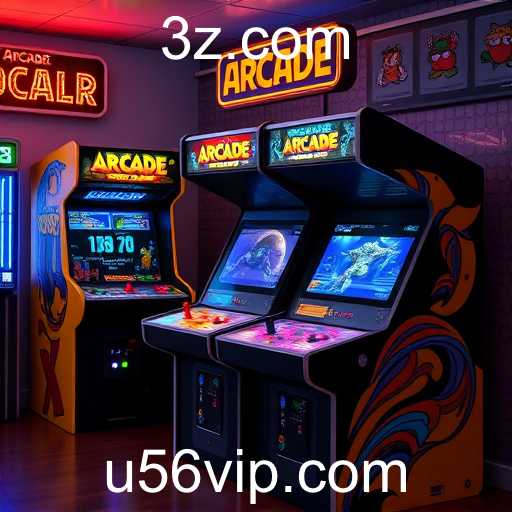 A Evolução dos Jogos de Arcade: Dos Pioneiros aos Clássicos Modernos