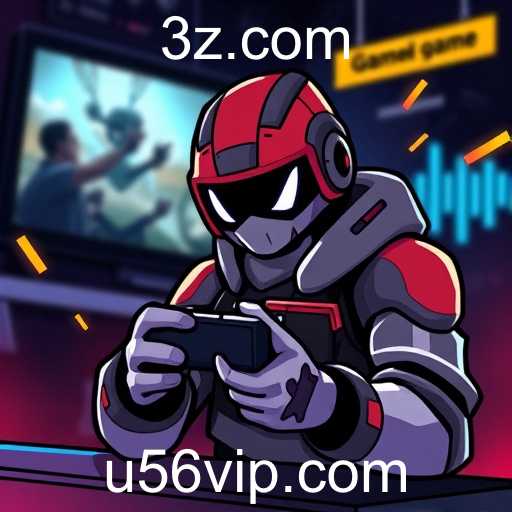 A Revolução de U56 no Mundo dos Jogos