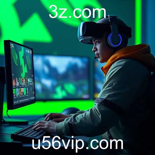 A Ascensão do u56: O Fenômeno dos Games no Brasil