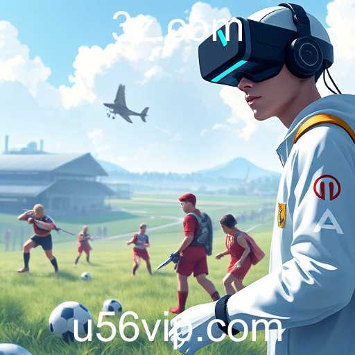 U56: A Revolução Silenciosa nos Jogos Online