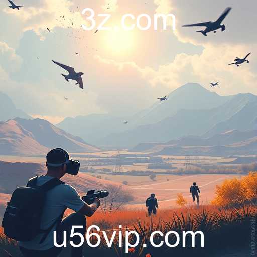 U56: O Portal Revolucionário de Jogos em 2025